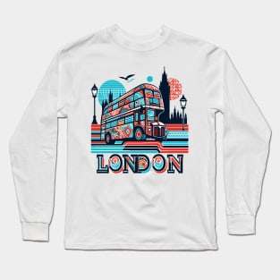 London Long Sleeve T-Shirt